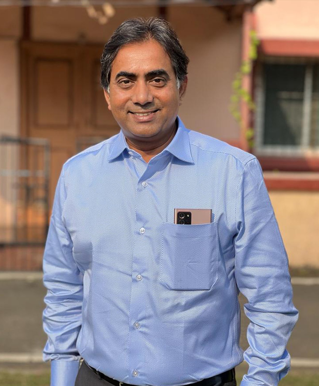 Dr. Vinod Verma