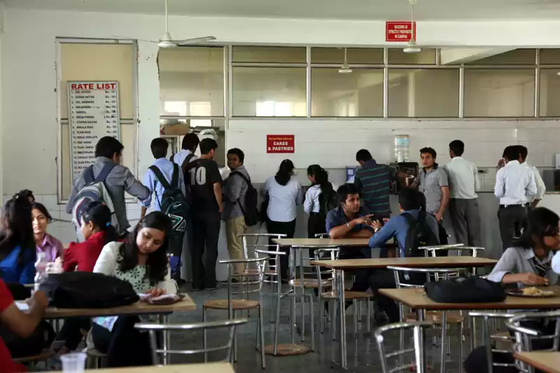 Cafeteria